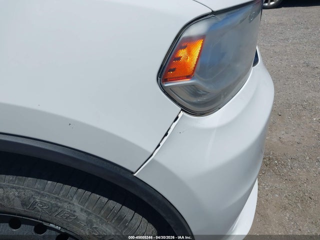 45005246 :رقم المزاد ، 1C4RDJFG8LC405998 vin ، 2020 Dodge Durango Pursuit Awd مزاد بيع