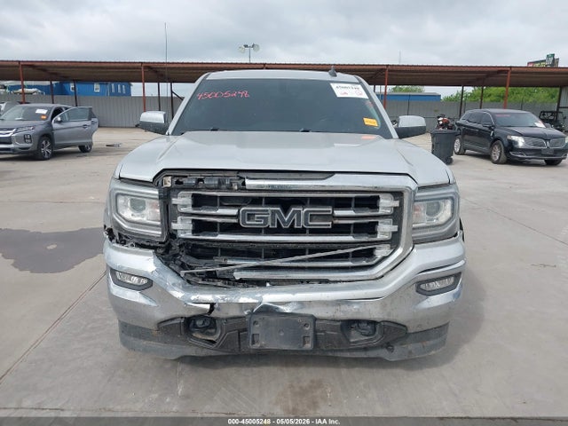 45005248 :رقم المزاد ، 3GTU2NEC2JG626934 vin ، 2018 Gmc Sierra 1500 Slt مزاد بيع