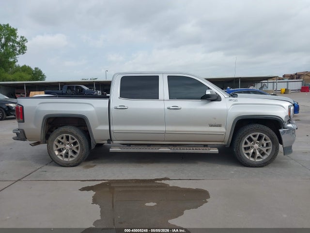 45005248 :رقم المزاد ، 3GTU2NEC2JG626934 vin ، 2018 Gmc Sierra 1500 Slt مزاد بيع