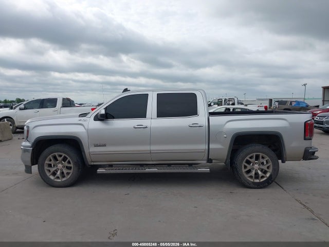 45005248 :رقم المزاد ، 3GTU2NEC2JG626934 vin ، 2018 Gmc Sierra 1500 Slt مزاد بيع