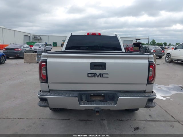 45005248 :رقم المزاد ، 3GTU2NEC2JG626934 vin ، 2018 Gmc Sierra 1500 Slt مزاد بيع