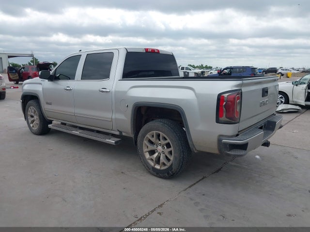 45005248 :رقم المزاد ، 3GTU2NEC2JG626934 vin ، 2018 Gmc Sierra 1500 Slt مزاد بيع