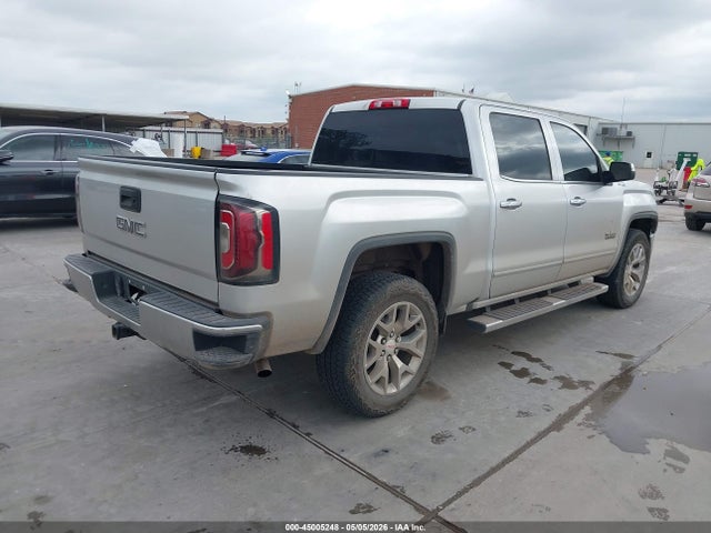 45005248 :رقم المزاد ، 3GTU2NEC2JG626934 vin ، 2018 Gmc Sierra 1500 Slt مزاد بيع