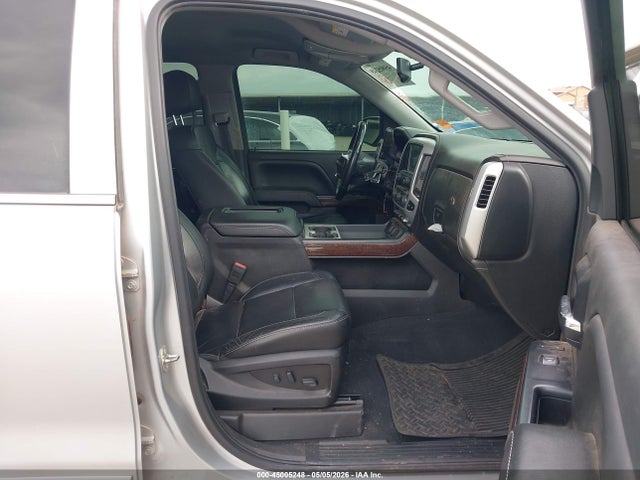 45005248 :رقم المزاد ، 3GTU2NEC2JG626934 vin ، 2018 Gmc Sierra 1500 Slt مزاد بيع