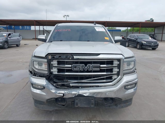 45005248 :رقم المزاد ، 3GTU2NEC2JG626934 vin ، 2018 Gmc Sierra 1500 Slt مزاد بيع