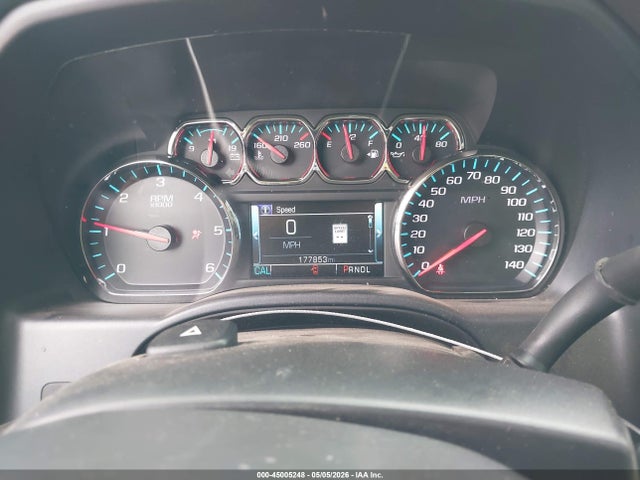 45005248 :رقم المزاد ، 3GTU2NEC2JG626934 vin ، 2018 Gmc Sierra 1500 Slt مزاد بيع