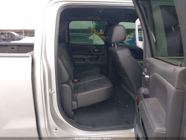 45005248 :رقم المزاد ، 3GTU2NEC2JG626934 vin ، 2018 Gmc Sierra 1500 Slt مزاد بيع