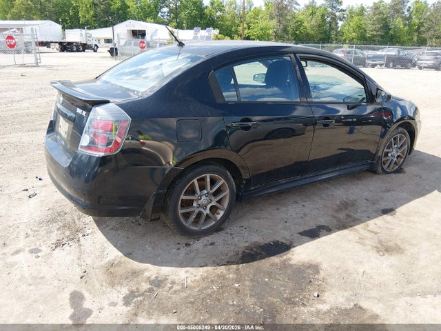 Продажа на аукционе авто 2011 Nissan Sentra Se-r, vin: 3N1BB6AP5BL678804, номер лота: 45005249
