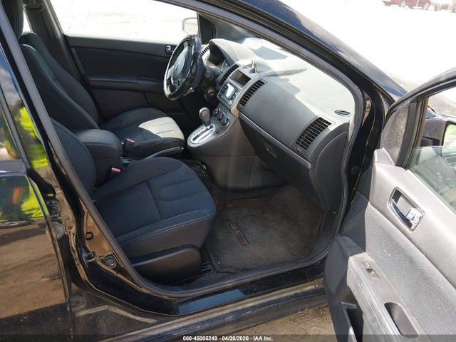 Продажа на аукционе авто 2011 Nissan Sentra Se-r, vin: 3N1BB6AP5BL678804, номер лота: 45005249