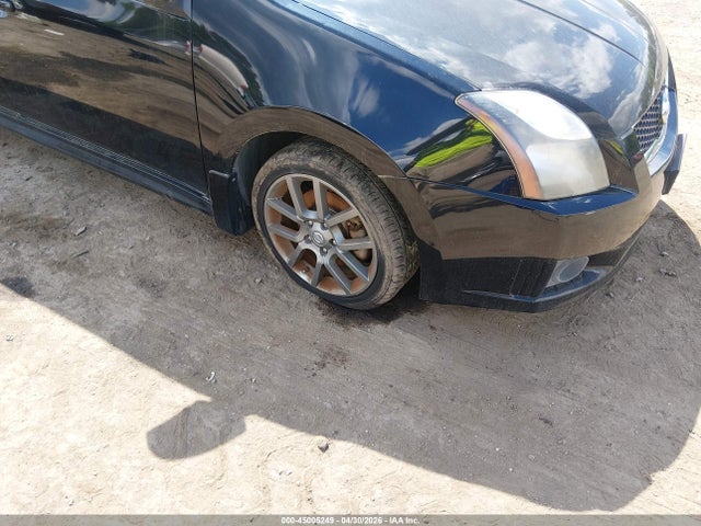 Продажа на аукционе авто 2011 Nissan Sentra Se-r, vin: 3N1BB6AP5BL678804, номер лота: 45005249