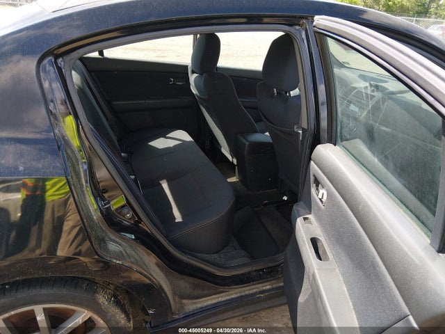 Продажа на аукционе авто 2011 Nissan Sentra Se-r, vin: 3N1BB6AP5BL678804, номер лота: 45005249
