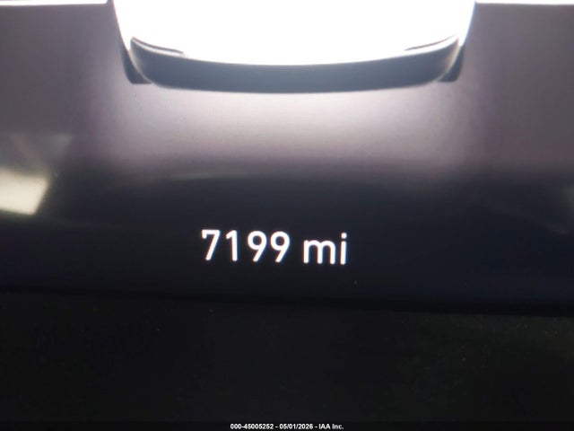 45005252 :رقم المزاد ، 3C4RJNAK0ST590112 vin ، 2025 Jeep Wagoneer S Launch Edition مزاد بيع