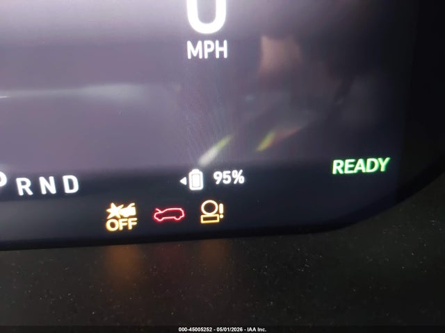 45005252 :رقم المزاد ، 3C4RJNAK0ST590112 vin ، 2025 Jeep Wagoneer S Launch Edition مزاد بيع