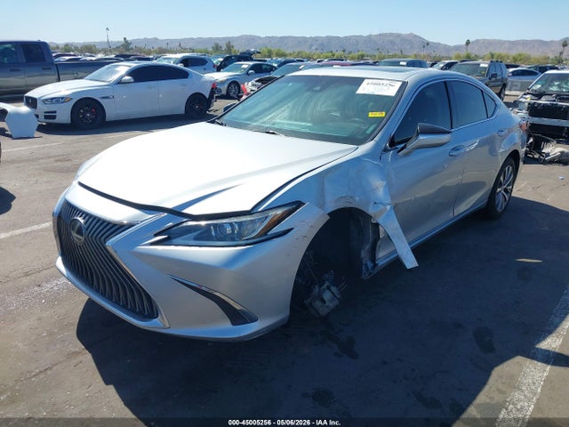 Продажа на аукционе авто 2020 Lexus Es 350, vin: 58ACZ1B19LU056082, номер лота: 45005256