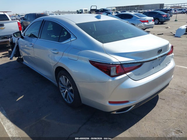 Продажа на аукционе авто 2020 Lexus Es 350, vin: 58ACZ1B19LU056082, номер лота: 45005256