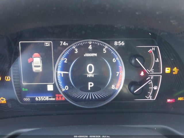 Продажа на аукционе авто 2020 Lexus Es 350, vin: 58ACZ1B19LU056082, номер лота: 45005256