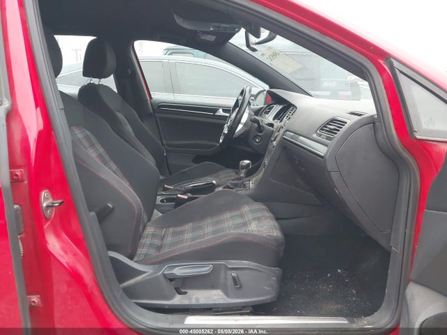 Aukcja sprzedaży 2015 Volkswagen Golf Gti 2.0t S 4-door, vin: 3VW4T7AUXFM008175, numer aukcji: 45005262
