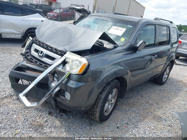 Продаж на аукціоні авто 2011 Honda Pilot Ex-l, vin: 5FNYF3H59BB034493, номер лоту: 45005263