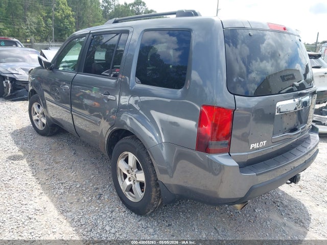 Продаж на аукціоні авто 2011 Honda Pilot Ex-l, vin: 5FNYF3H59BB034493, номер лоту: 45005263