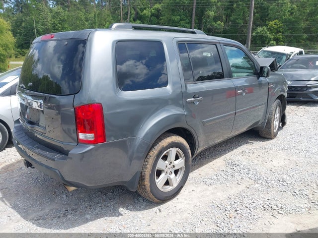 Продаж на аукціоні авто 2011 Honda Pilot Ex-l, vin: 5FNYF3H59BB034493, номер лоту: 45005263