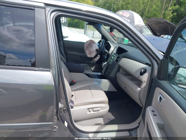 Продаж на аукціоні авто 2011 Honda Pilot Ex-l, vin: 5FNYF3H59BB034493, номер лоту: 45005263
