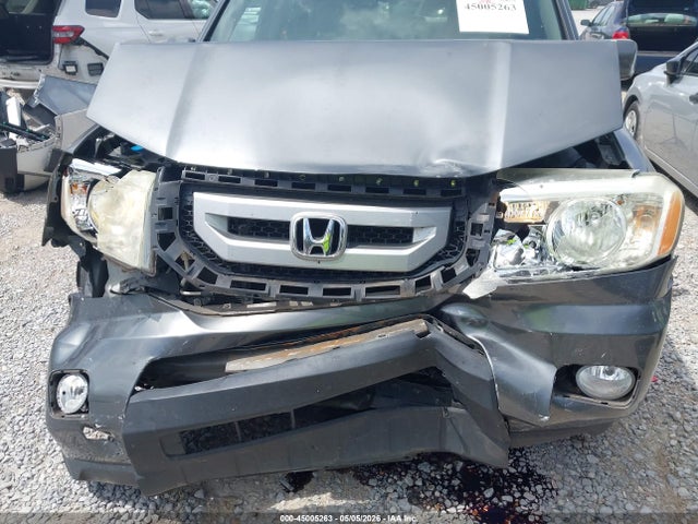 Продаж на аукціоні авто 2011 Honda Pilot Ex-l, vin: 5FNYF3H59BB034493, номер лоту: 45005263