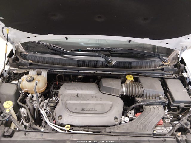 45005266 :رقم المزاد ، 2C4RC1BG3LR280361 vin ، 2020 Chrysler Pacifica Touring L مزاد بيع