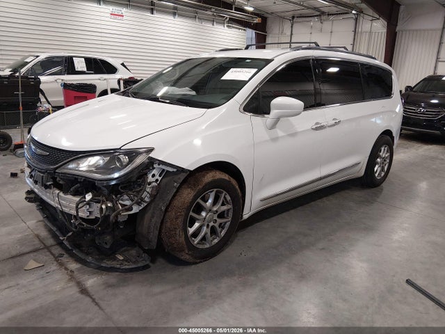 45005266 :رقم المزاد ، 2C4RC1BG3LR280361 vin ، 2020 Chrysler Pacifica Touring L مزاد بيع