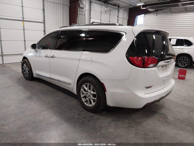 45005266 :رقم المزاد ، 2C4RC1BG3LR280361 vin ، 2020 Chrysler Pacifica Touring L مزاد بيع
