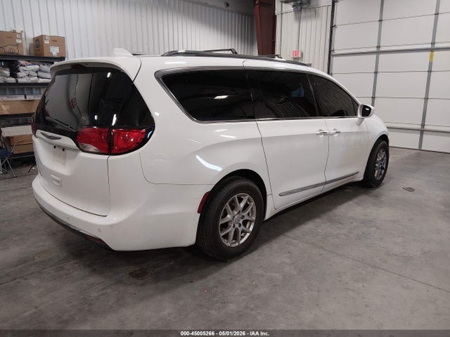 45005266 :رقم المزاد ، 2C4RC1BG3LR280361 vin ، 2020 Chrysler Pacifica Touring L مزاد بيع