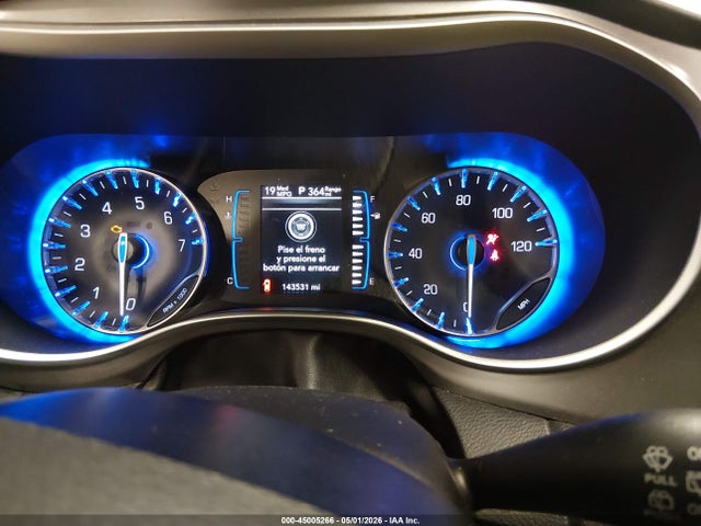 45005266 :رقم المزاد ، 2C4RC1BG3LR280361 vin ، 2020 Chrysler Pacifica Touring L مزاد بيع