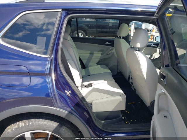 2022 Volkswagen Tiguan 2.0t Sel R-line მანქანა იყიდება აუქციონზე, vin: 3VV4B7AX8NM052918, აუქციონის ნომერი: 45005270