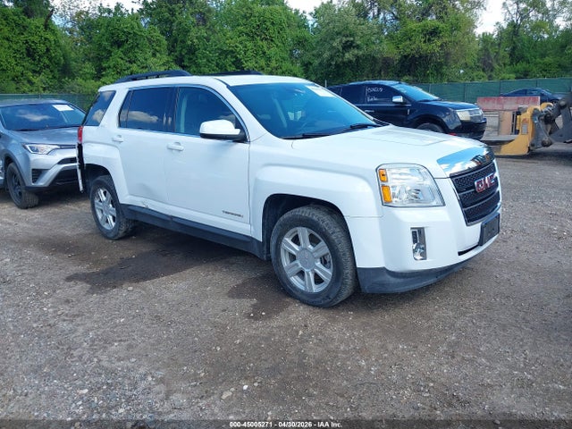Продажа на аукционе авто 2015 Gmc Terrain Slt-1, vin: 2GKFLXE36F6419343, номер лота: 45005271