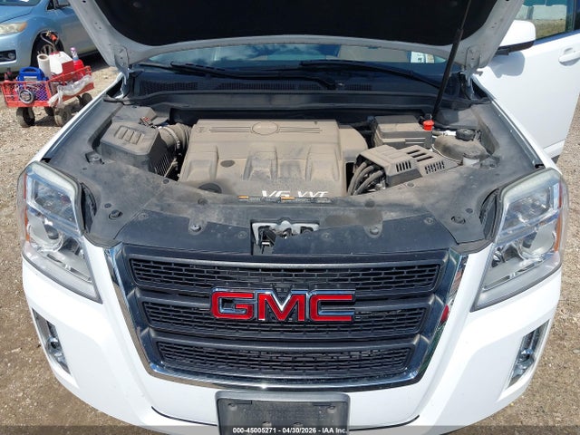 Продажа на аукционе авто 2015 Gmc Terrain Slt-1, vin: 2GKFLXE36F6419343, номер лота: 45005271