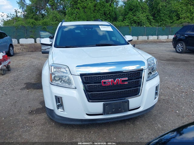 Продажа на аукционе авто 2015 Gmc Terrain Slt-1, vin: 2GKFLXE36F6419343, номер лота: 45005271