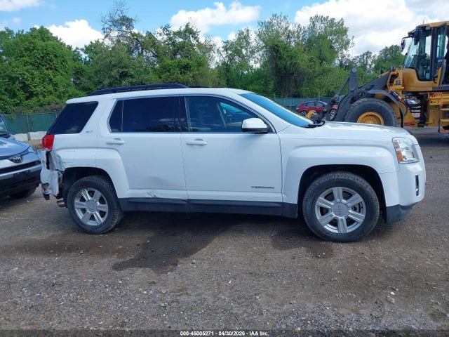Продажа на аукционе авто 2015 Gmc Terrain Slt-1, vin: 2GKFLXE36F6419343, номер лота: 45005271