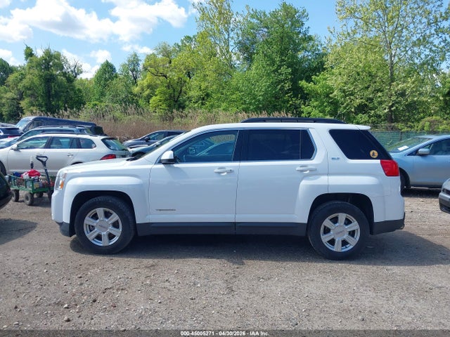Продажа на аукционе авто 2015 Gmc Terrain Slt-1, vin: 2GKFLXE36F6419343, номер лота: 45005271