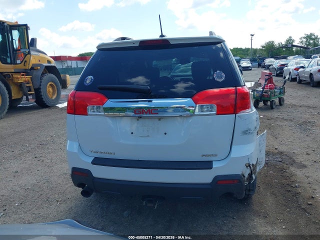 Продажа на аукционе авто 2015 Gmc Terrain Slt-1, vin: 2GKFLXE36F6419343, номер лота: 45005271