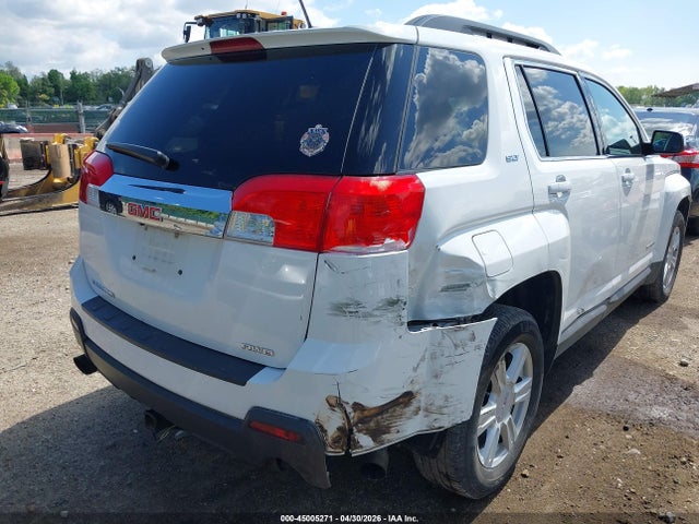 Продажа на аукционе авто 2015 Gmc Terrain Slt-1, vin: 2GKFLXE36F6419343, номер лота: 45005271