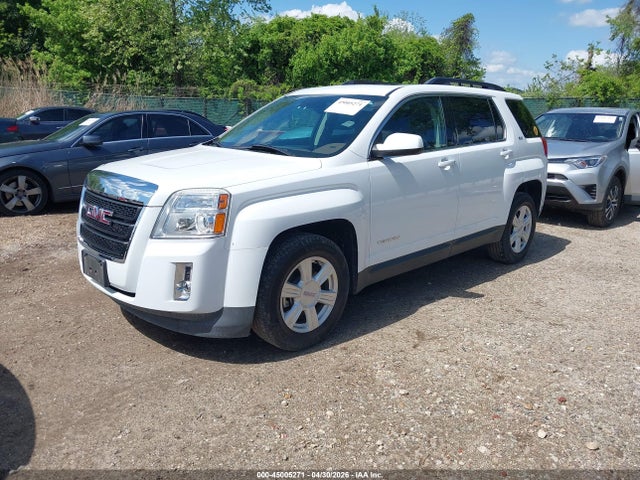 Продажа на аукционе авто 2015 Gmc Terrain Slt-1, vin: 2GKFLXE36F6419343, номер лота: 45005271