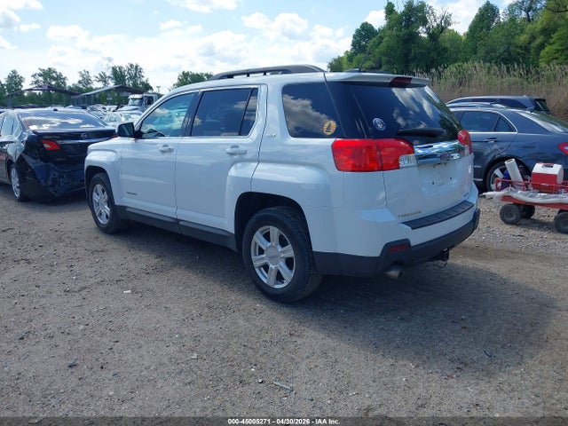 Продажа на аукционе авто 2015 Gmc Terrain Slt-1, vin: 2GKFLXE36F6419343, номер лота: 45005271