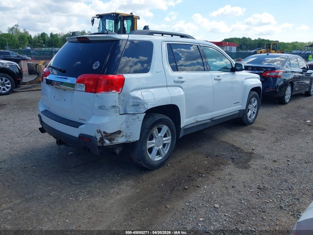 Продажа на аукционе авто 2015 Gmc Terrain Slt-1, vin: 2GKFLXE36F6419343, номер лота: 45005271
