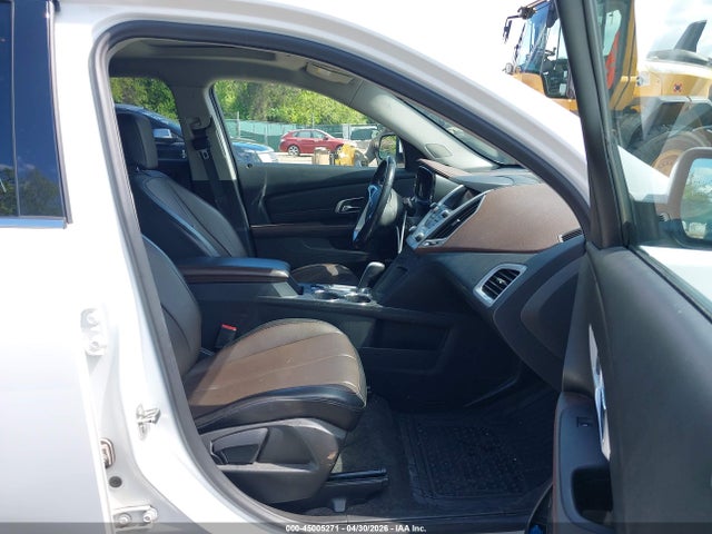 Продажа на аукционе авто 2015 Gmc Terrain Slt-1, vin: 2GKFLXE36F6419343, номер лота: 45005271