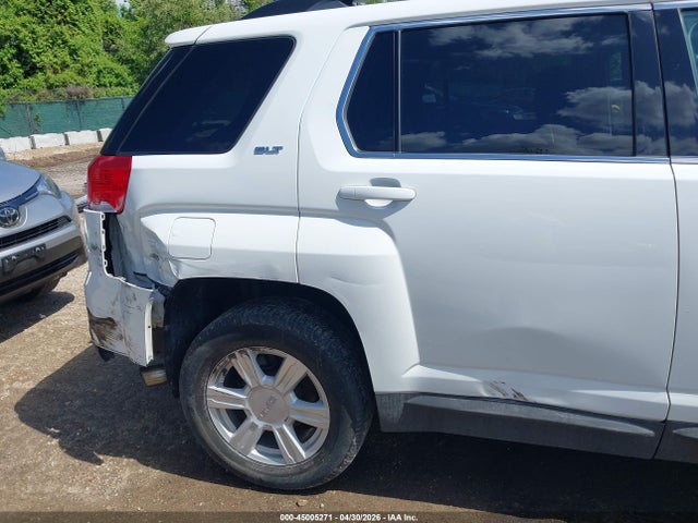 Продажа на аукционе авто 2015 Gmc Terrain Slt-1, vin: 2GKFLXE36F6419343, номер лота: 45005271
