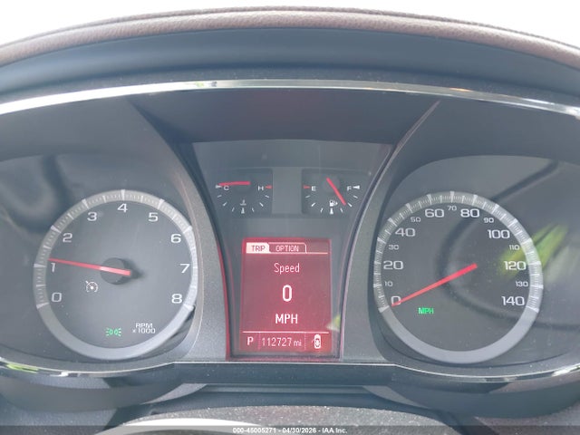 Продажа на аукционе авто 2015 Gmc Terrain Slt-1, vin: 2GKFLXE36F6419343, номер лота: 45005271