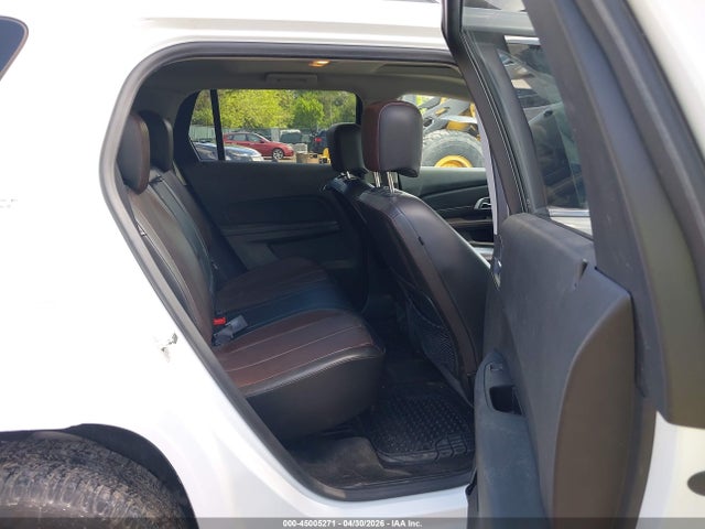 Продажа на аукционе авто 2015 Gmc Terrain Slt-1, vin: 2GKFLXE36F6419343, номер лота: 45005271
