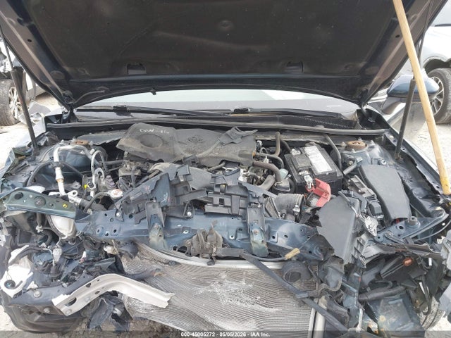 Продажа на аукционе авто 2020 Toyota Camry Se, vin: 4T1G11AK6LU924744, номер лота: 45005272