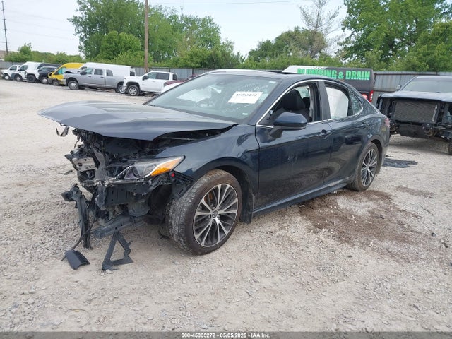 Продажа на аукционе авто 2020 Toyota Camry Se, vin: 4T1G11AK6LU924744, номер лота: 45005272
