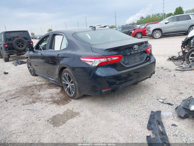 Продажа на аукционе авто 2020 Toyota Camry Se, vin: 4T1G11AK6LU924744, номер лота: 45005272