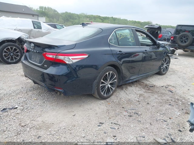 Продажа на аукционе авто 2020 Toyota Camry Se, vin: 4T1G11AK6LU924744, номер лота: 45005272